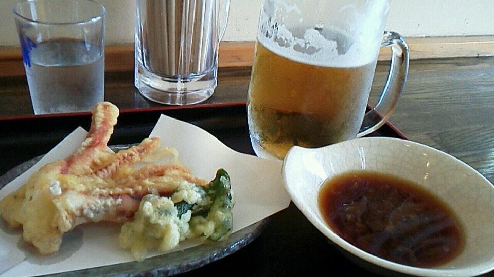 立ち食いそば たつみ