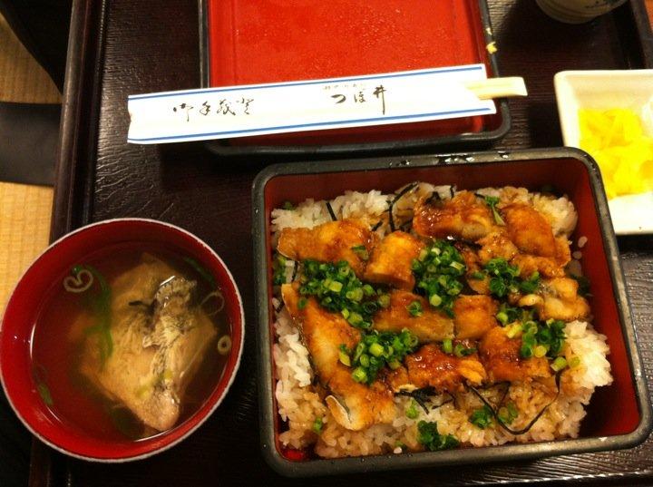 つぼ井