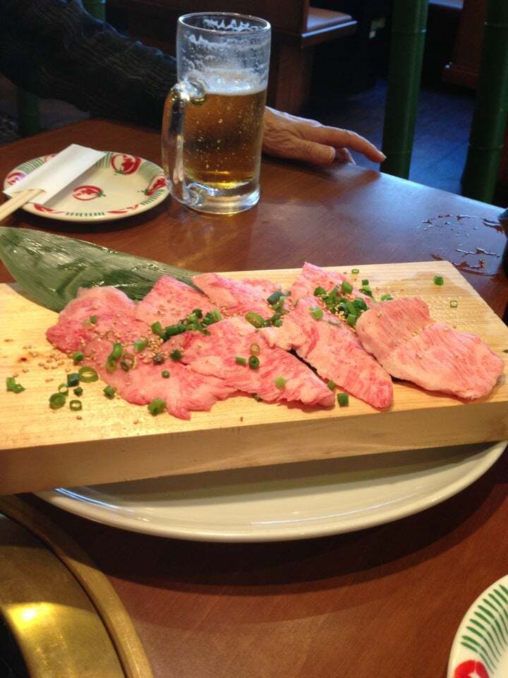 カルビ牧場 加納店