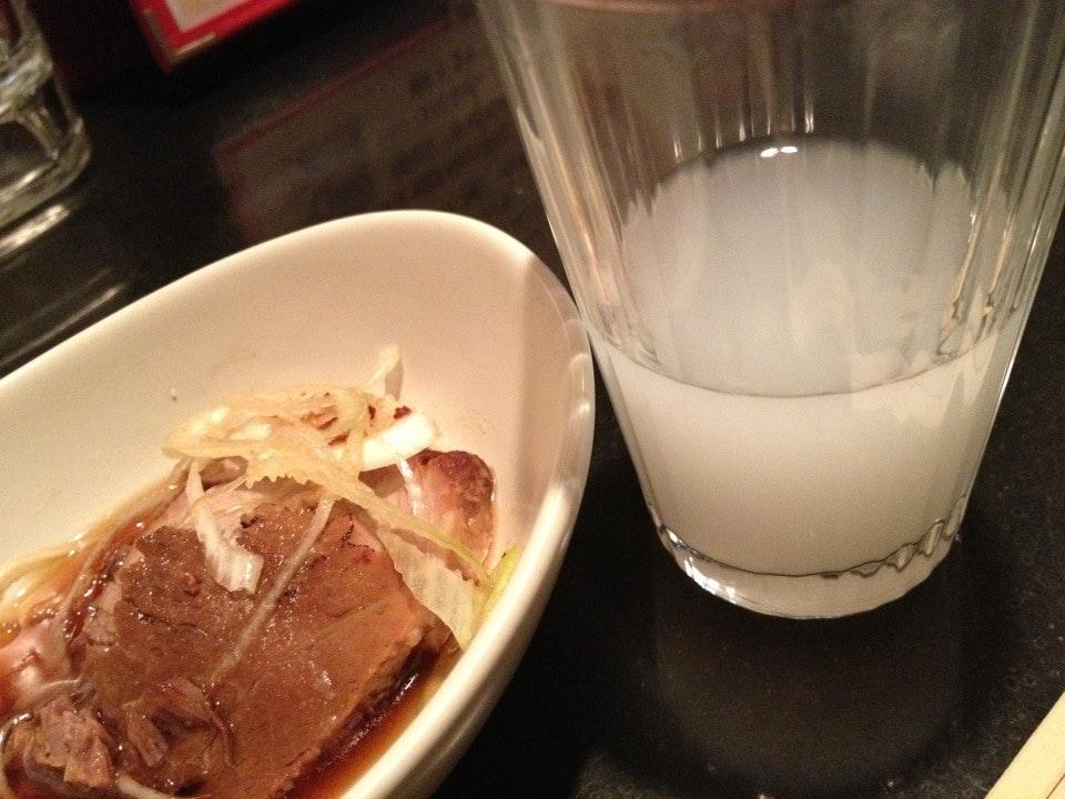 活菜酒場夢我