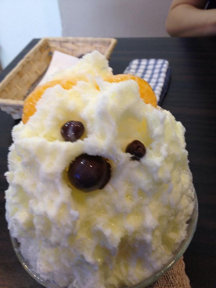 Cafe 彩