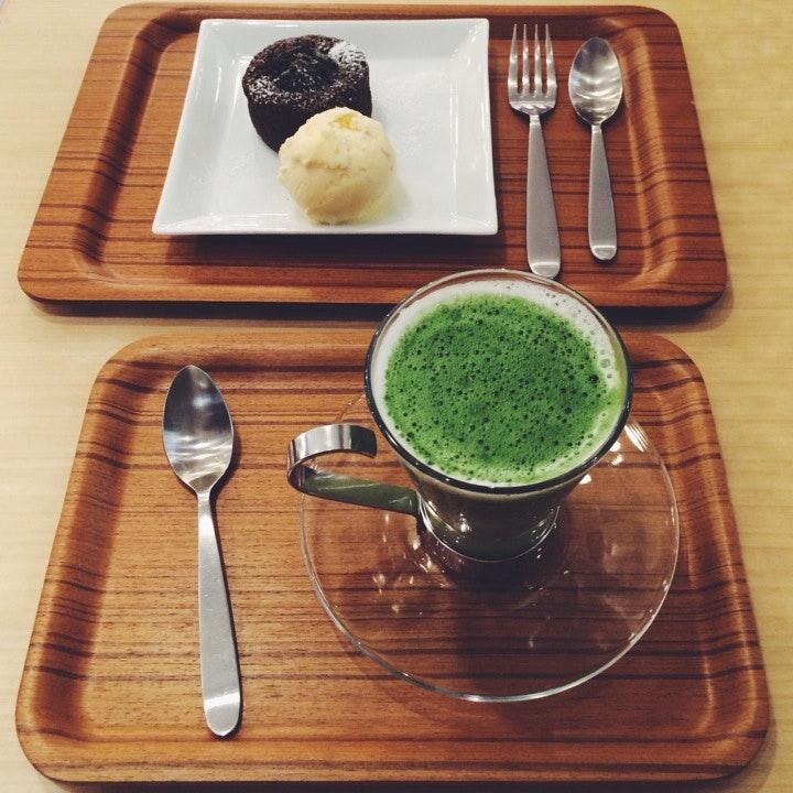 nana＇s green tea熊本パルコ店