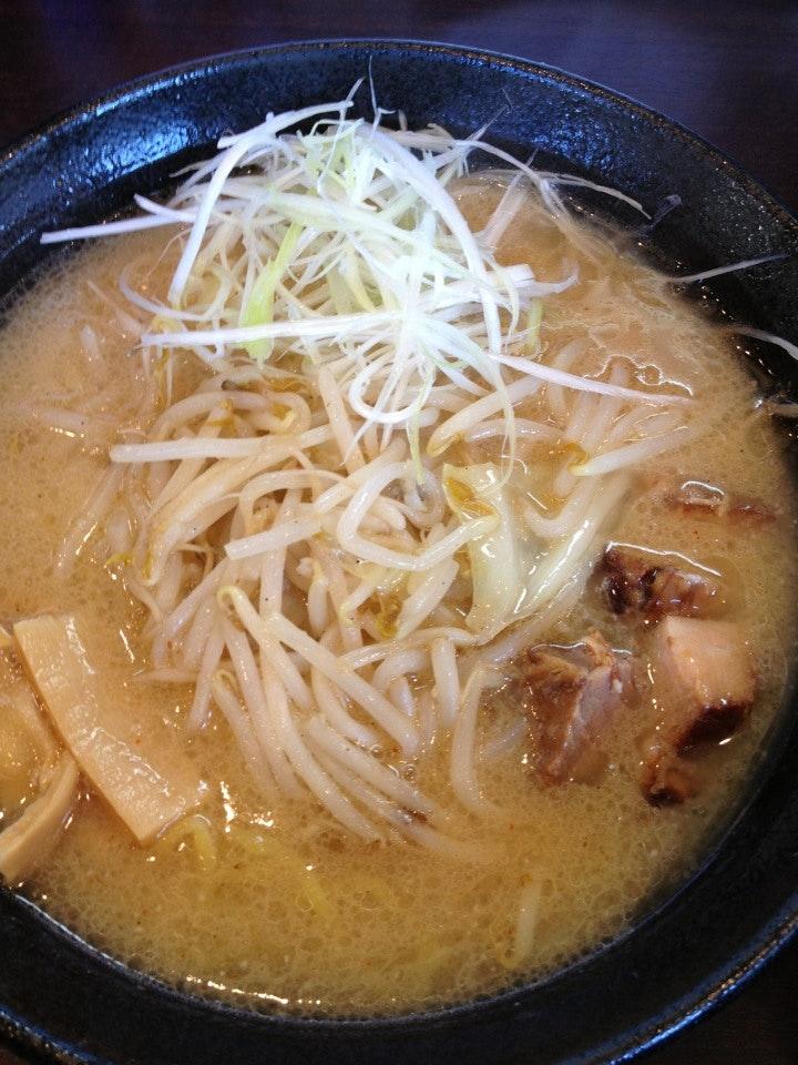 らーめん屋ふきのとう 幸手店