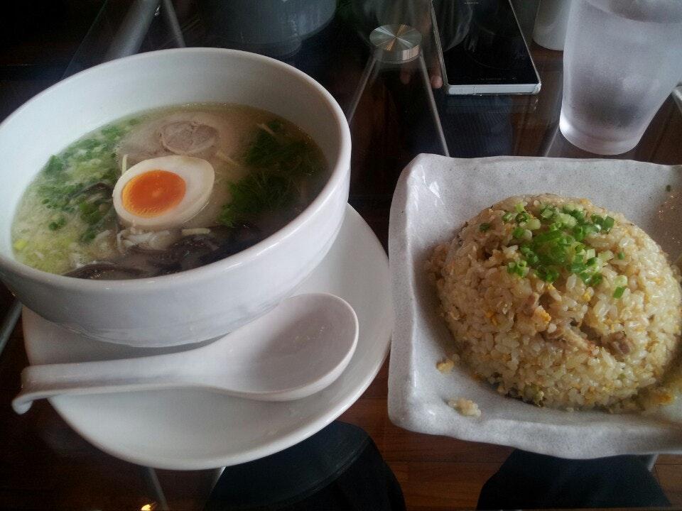 ラーメン花舞空