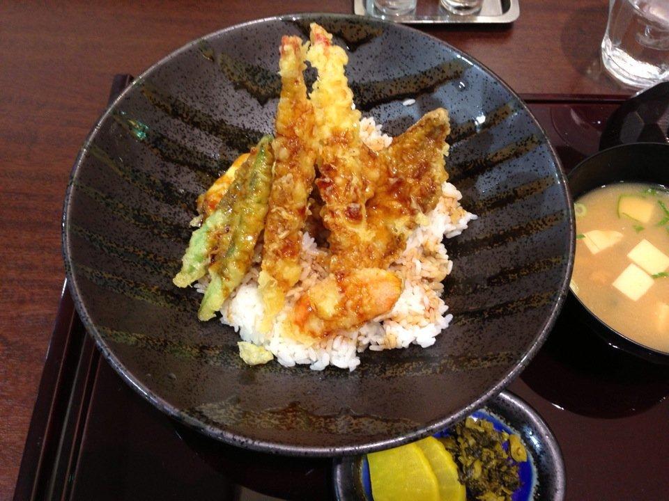 杜の食卓