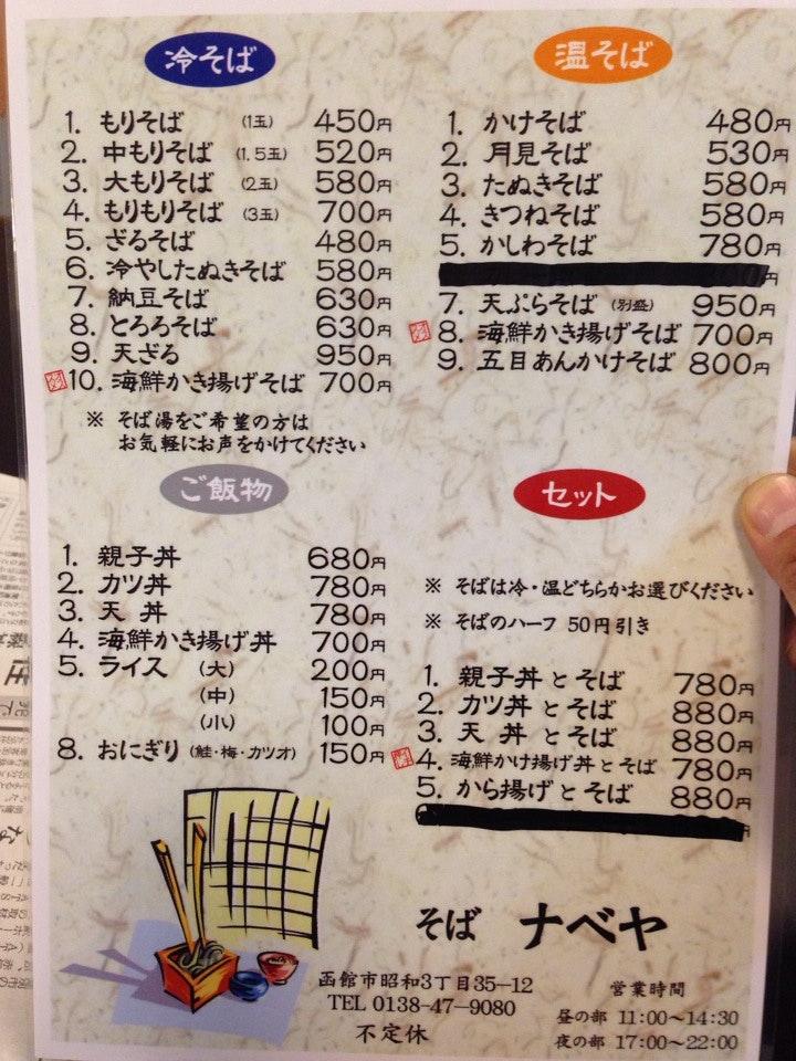 ナベヤ