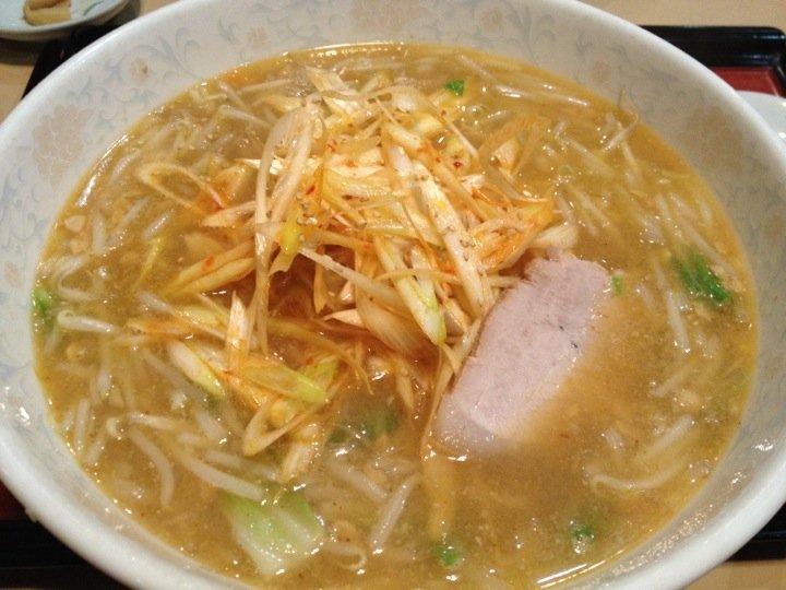 めん華 浅舞店