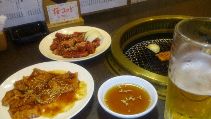韓焼肉サランバン