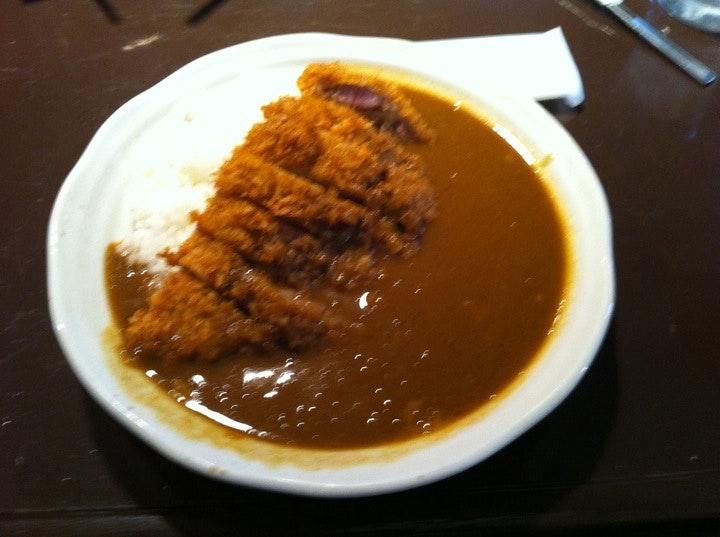 カレー＆カツサンドB＋B