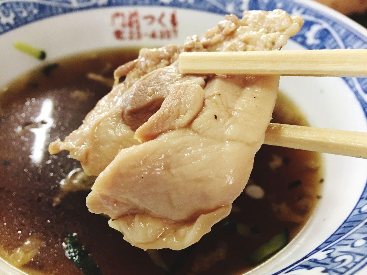 門前つくもそば