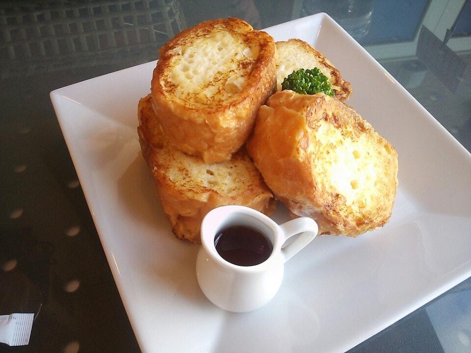 Cafe crimson カフェ クリムゾン