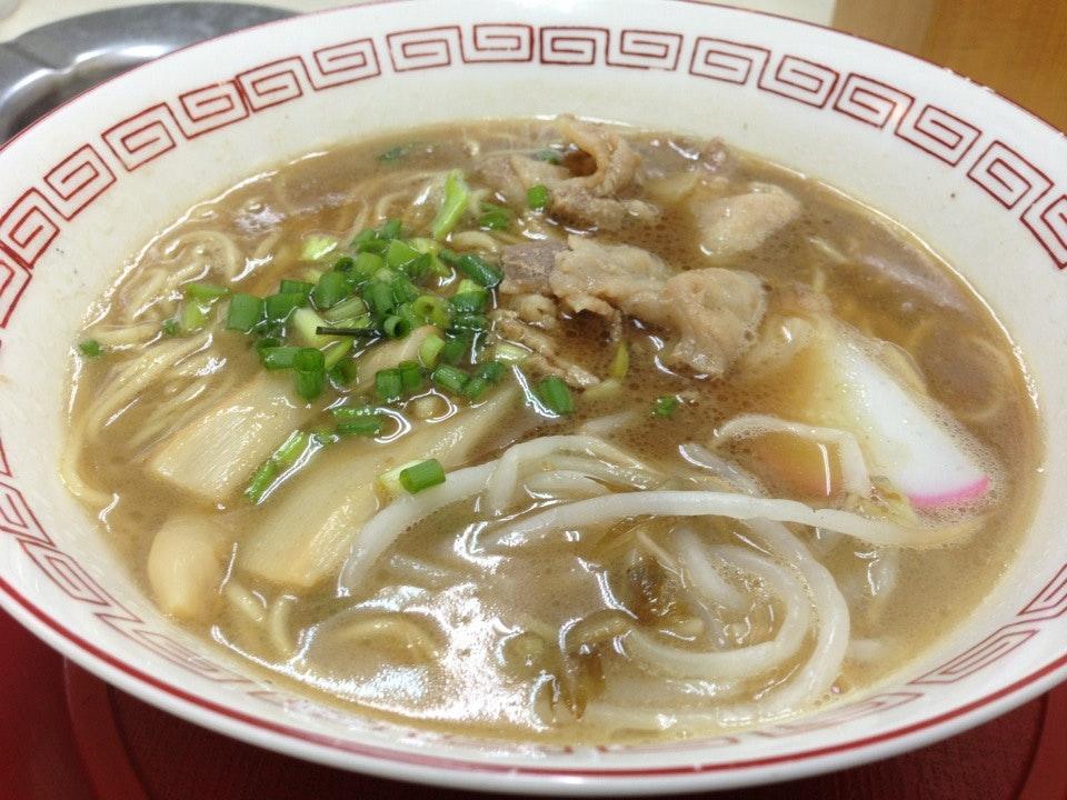 中華そば おかめ