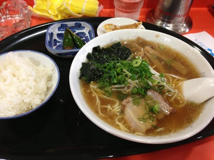 ラーメン亭モリ