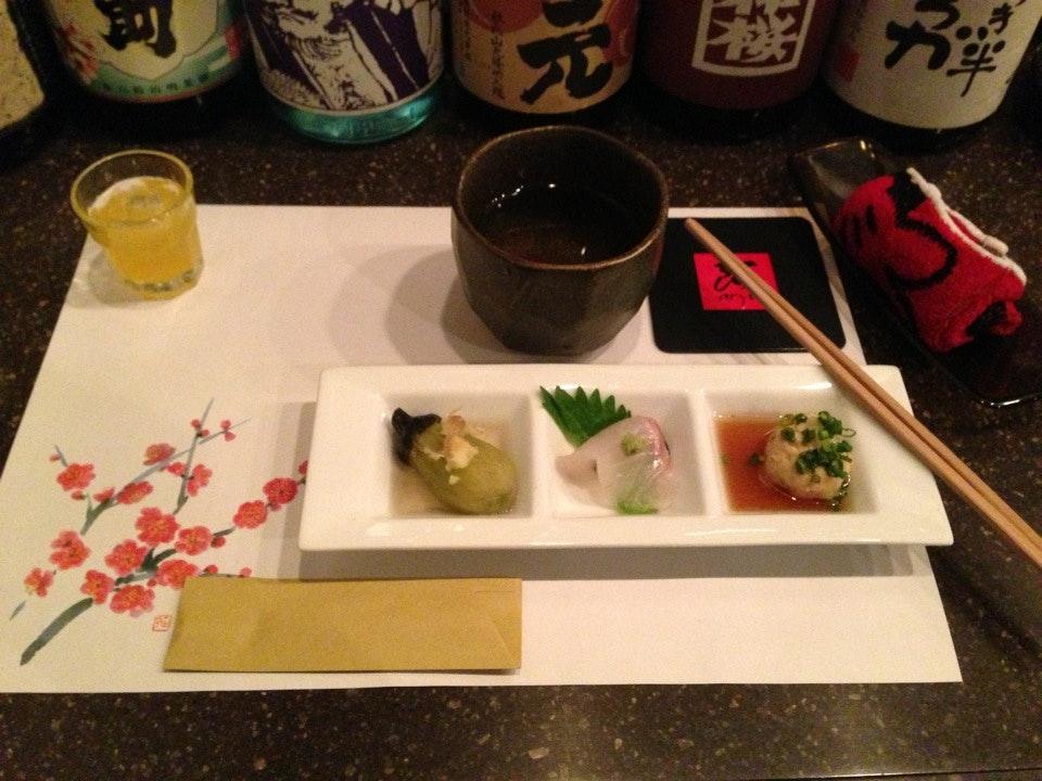 和菜ダイニング 阿流