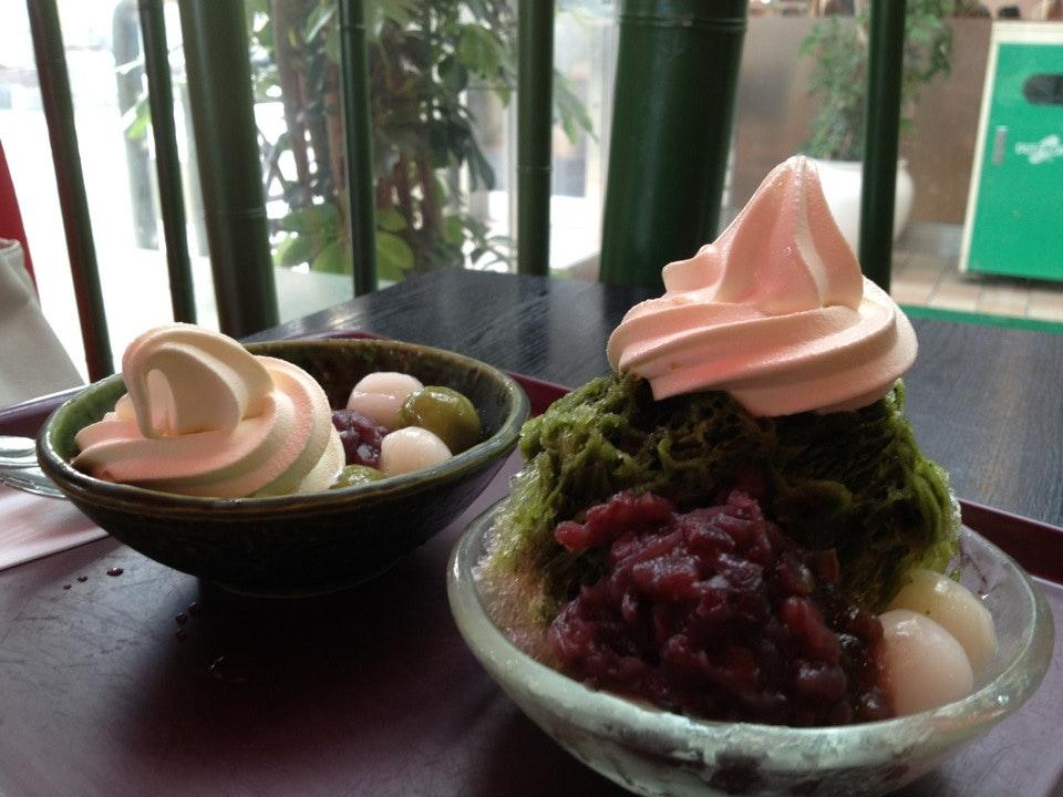甘味と珈琲の店 まえだ