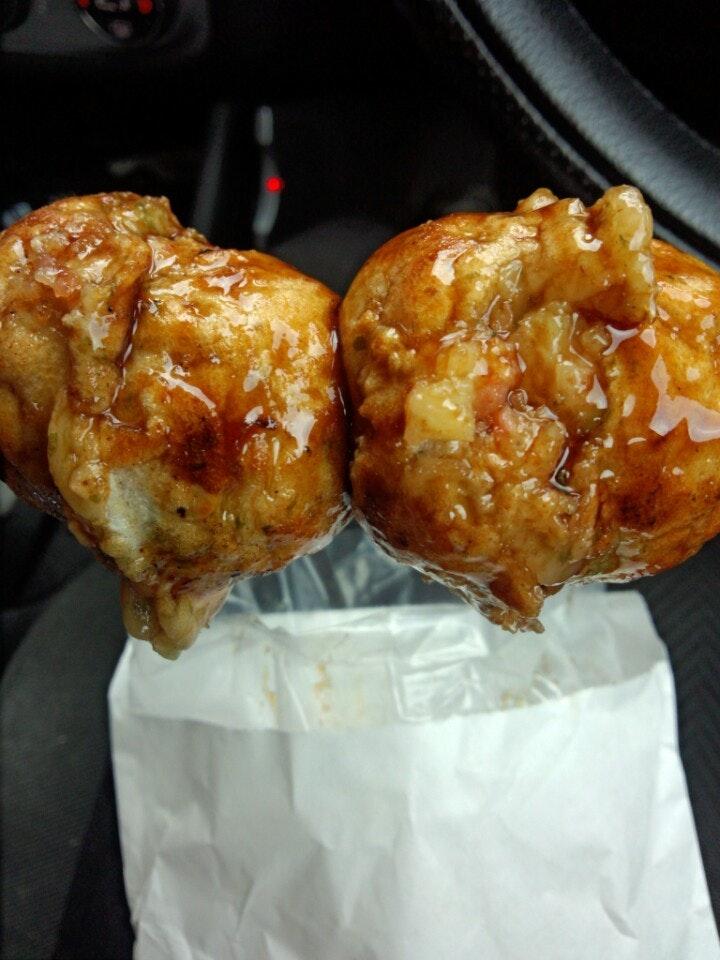 たこ焼き 港屋