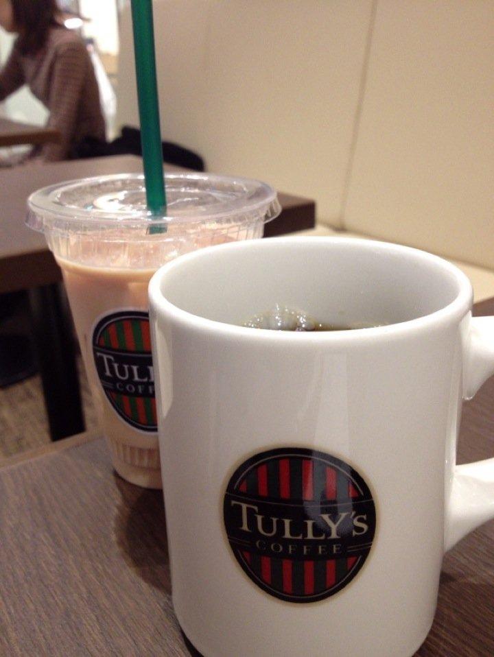 タリーズコーヒー さんすて岡山店