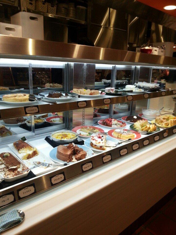 Sweets Paradise