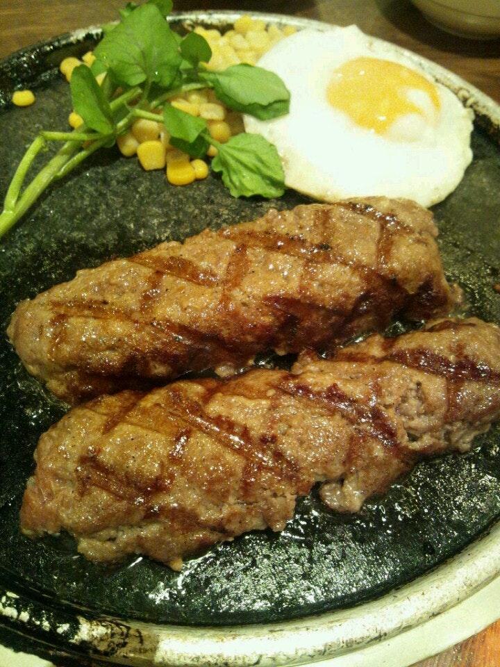 石焼きハンバーグ&ステーキ Stone Burg