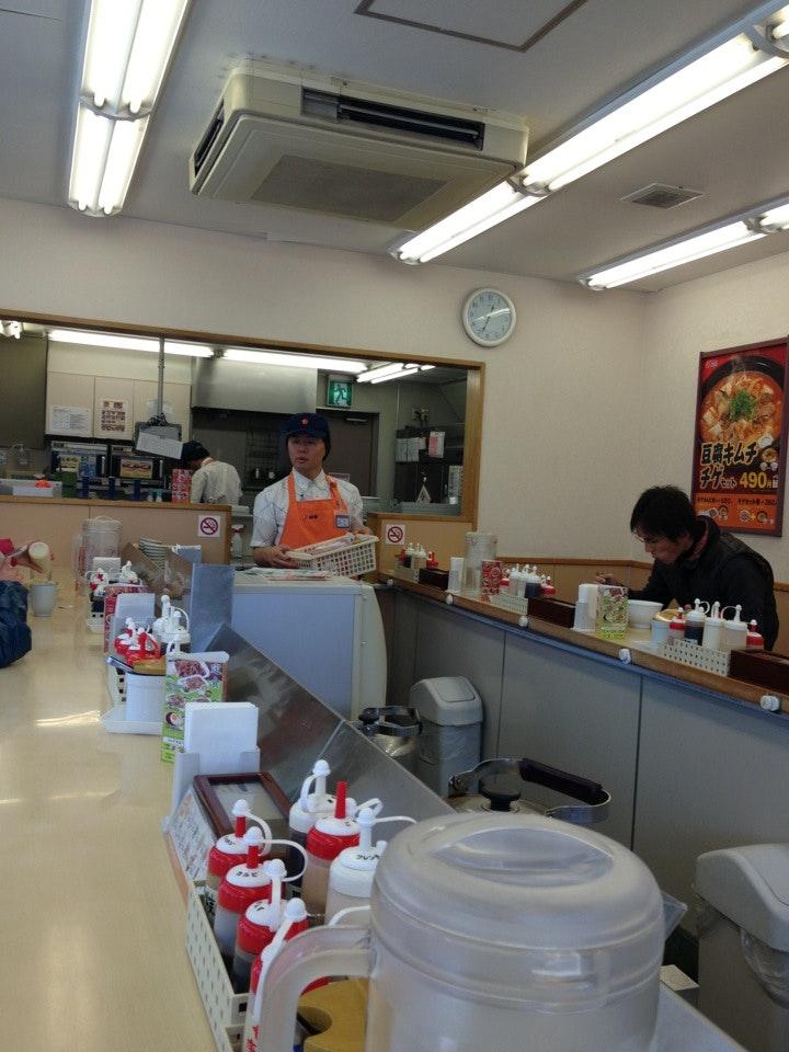 松屋 奈良尼辻店