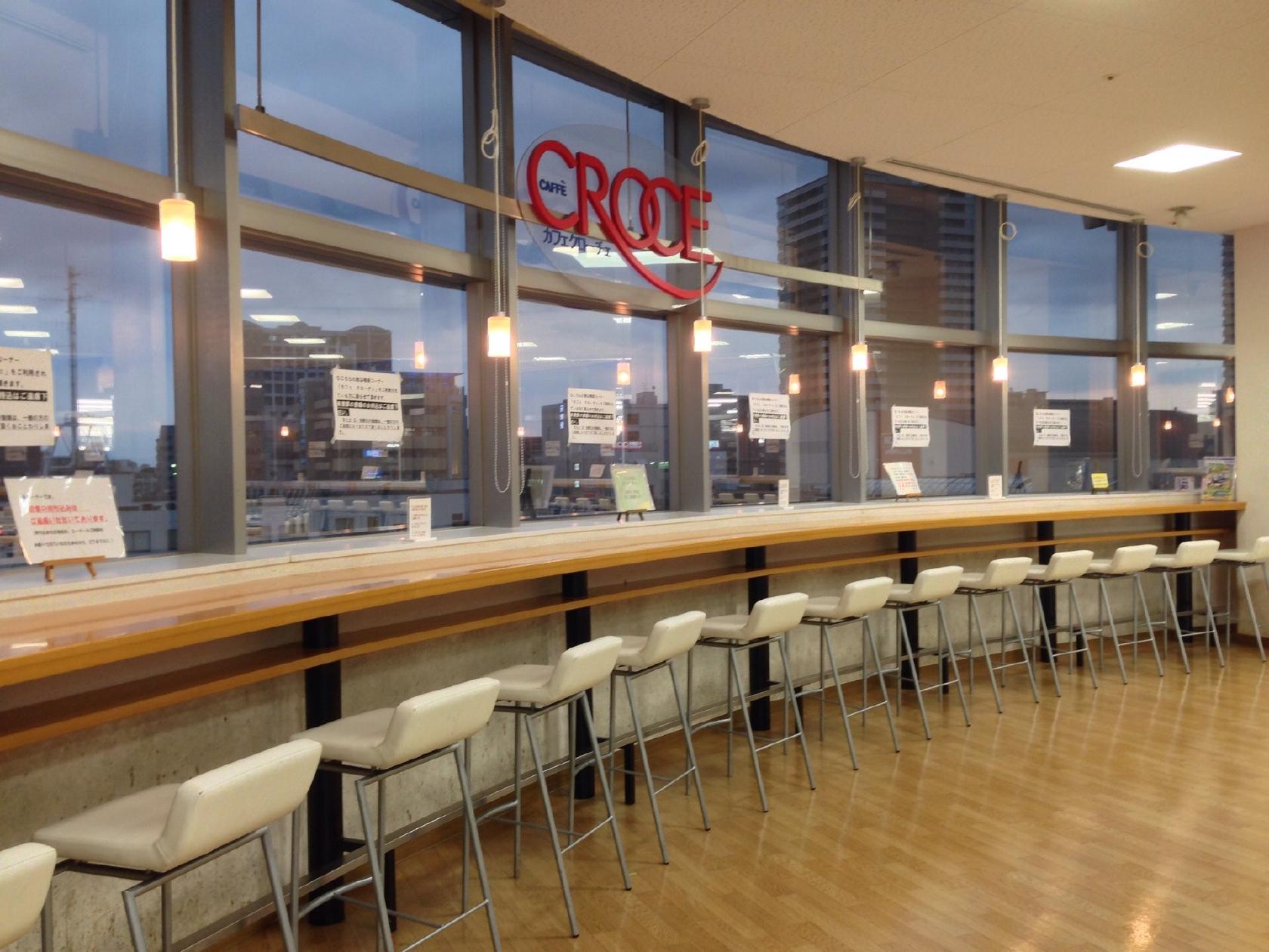 カフェ クローチェ