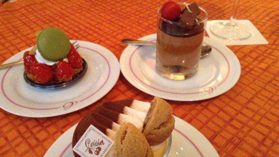 CERISIER スリジェ