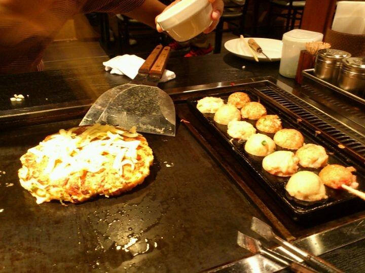 お好み焼ダイニング 和