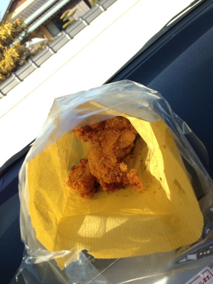 Gaien Fried chicken and meat shop Koiwai