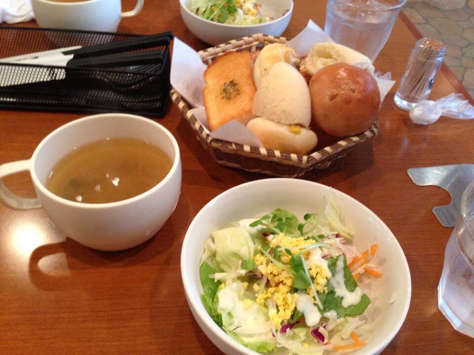 ベーカリーレスト茶々