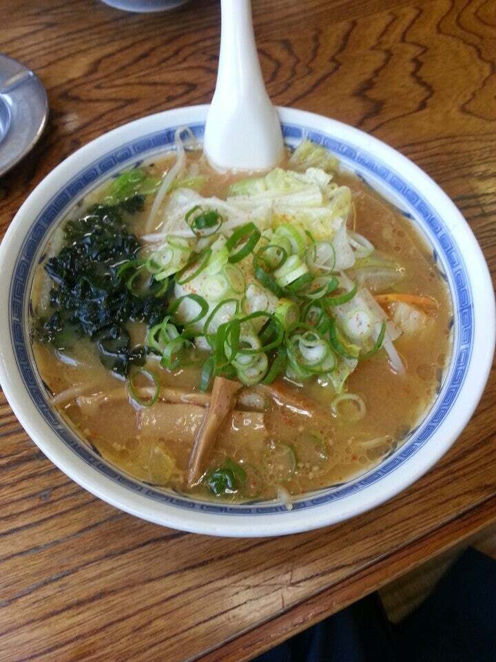 楽愛麺屋