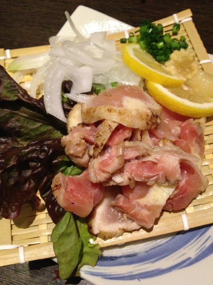 博多一番どり居食家あらい 宇部厚南店