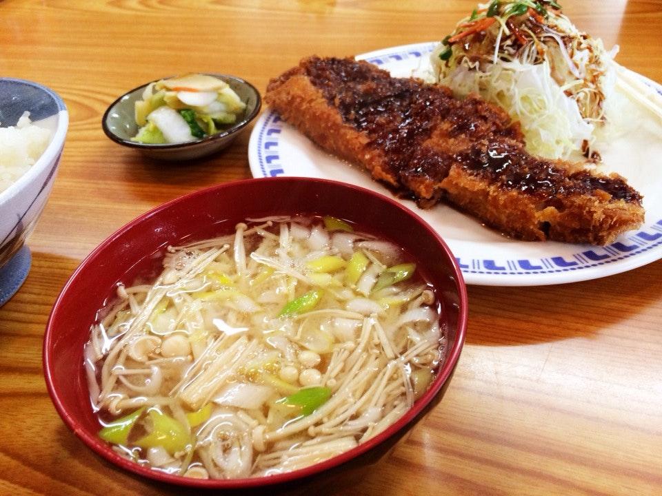 とんかつ 藤崎