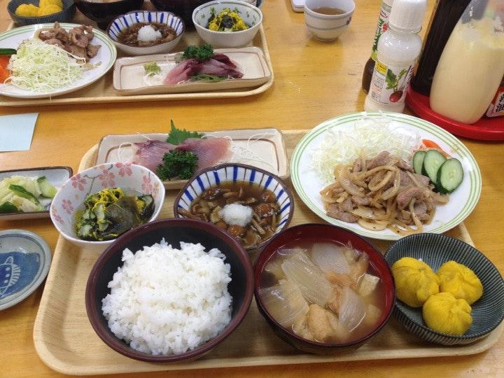お食事処 ヤマタケ