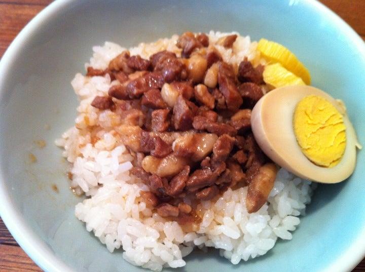 亜州厨房 上々