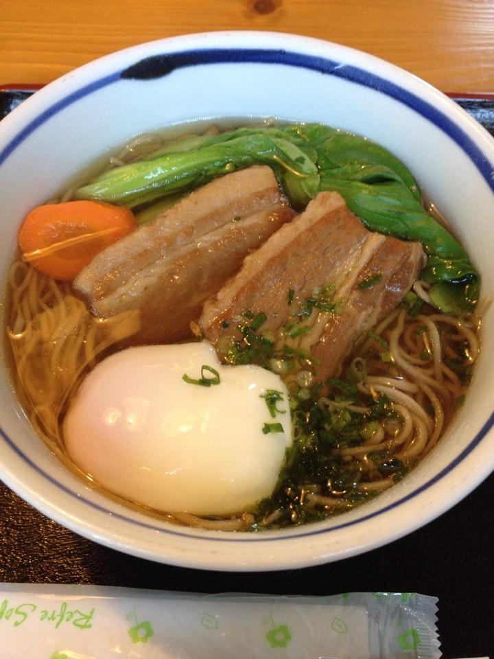 手打ちそば処 駿