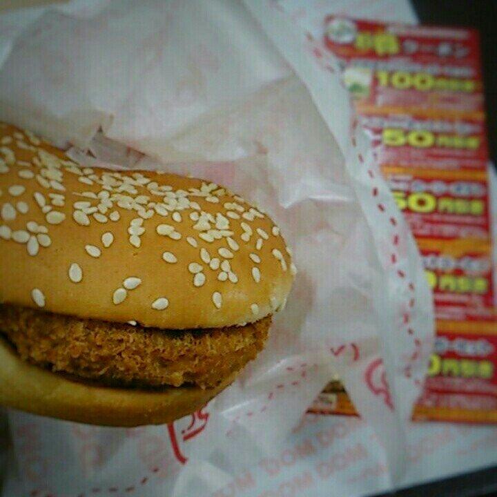 DOMDOMハンバーガー 水巻店