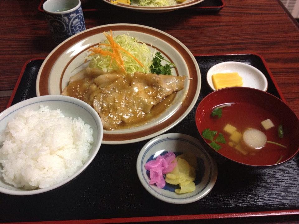 御食事処にしお