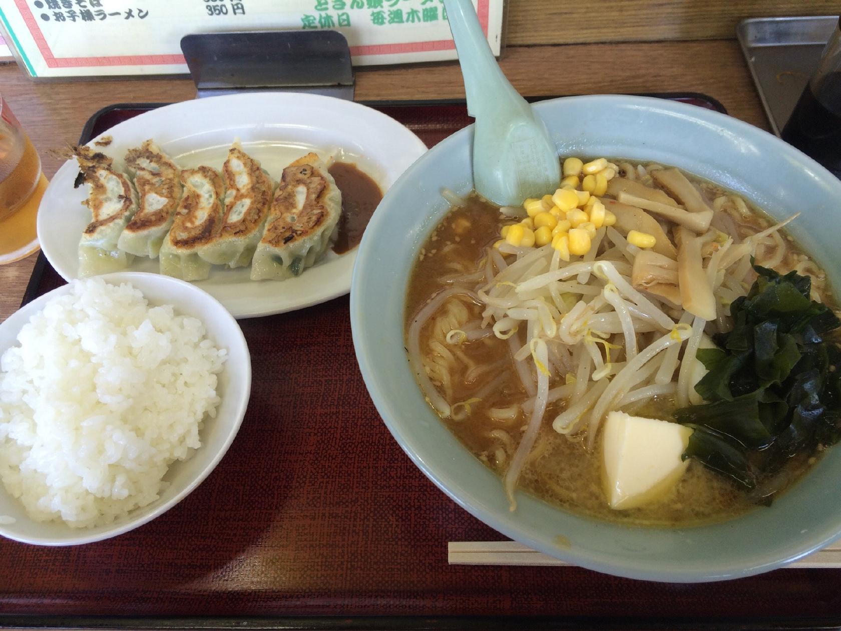 どさん娘ラーメン 槻木店