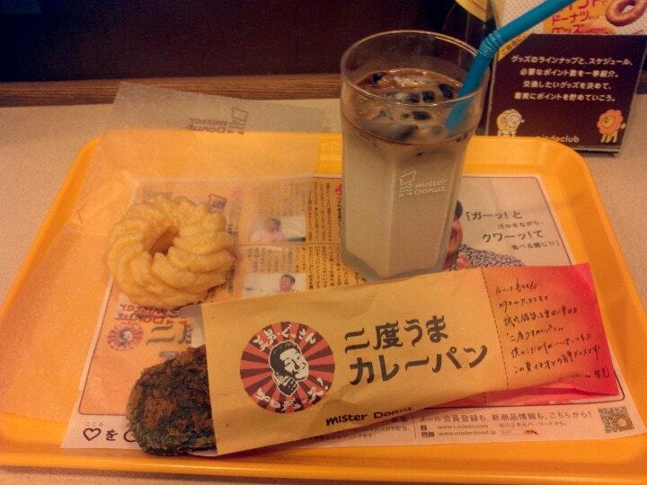 ミスタードーナツ 川口ショップ