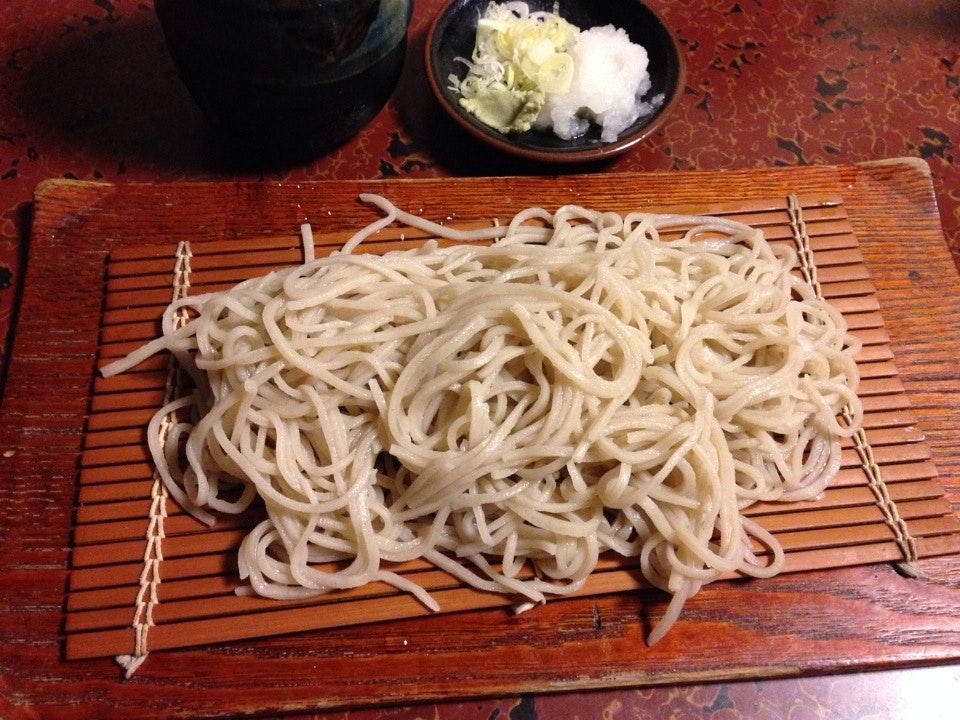 風流手打ちそば だいはち