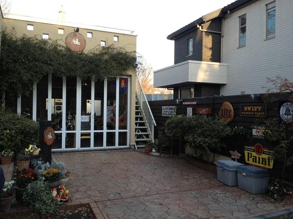 Garage Cafe J.J