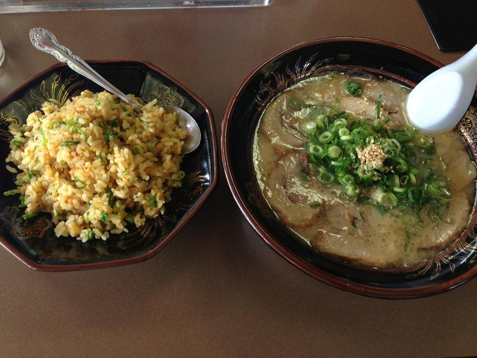 ラーメン和