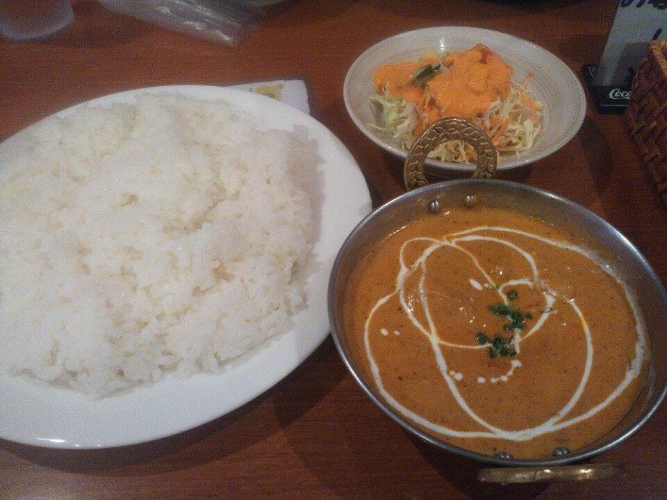 インド料理 ビニタ 青井店