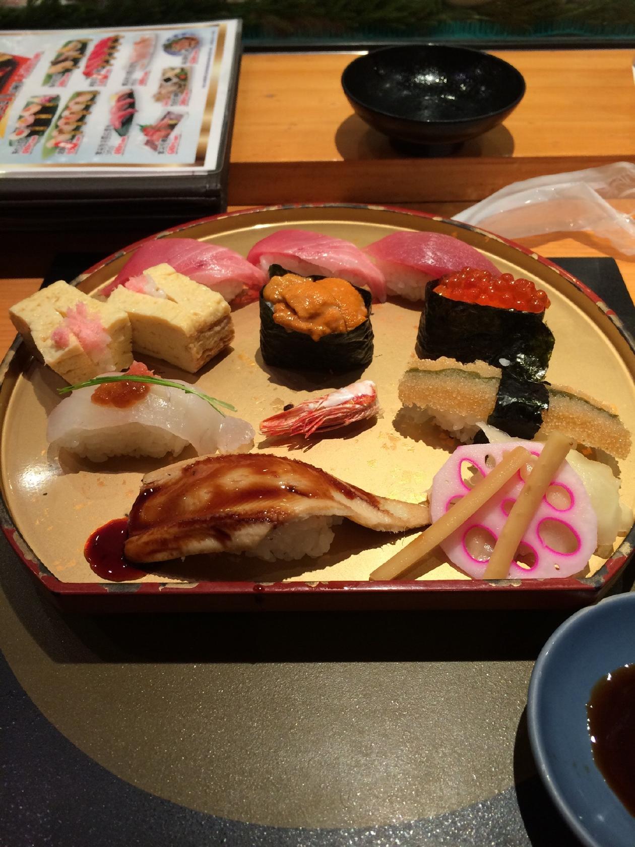 Sushitsune