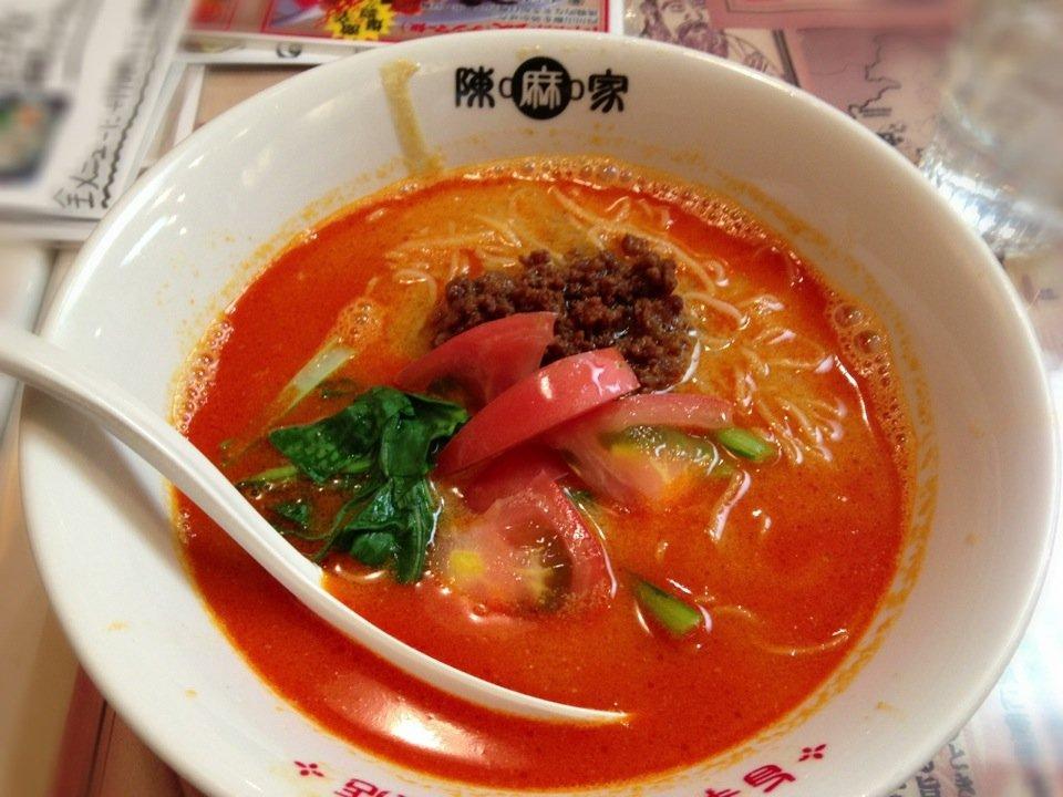 陳麻家 上野アメ横店