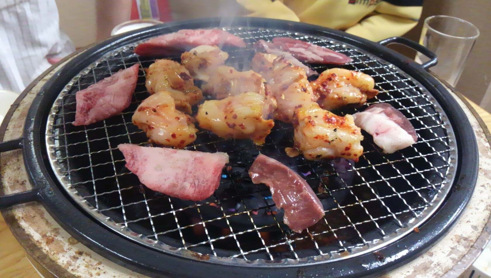 焼肉 いでぼうず