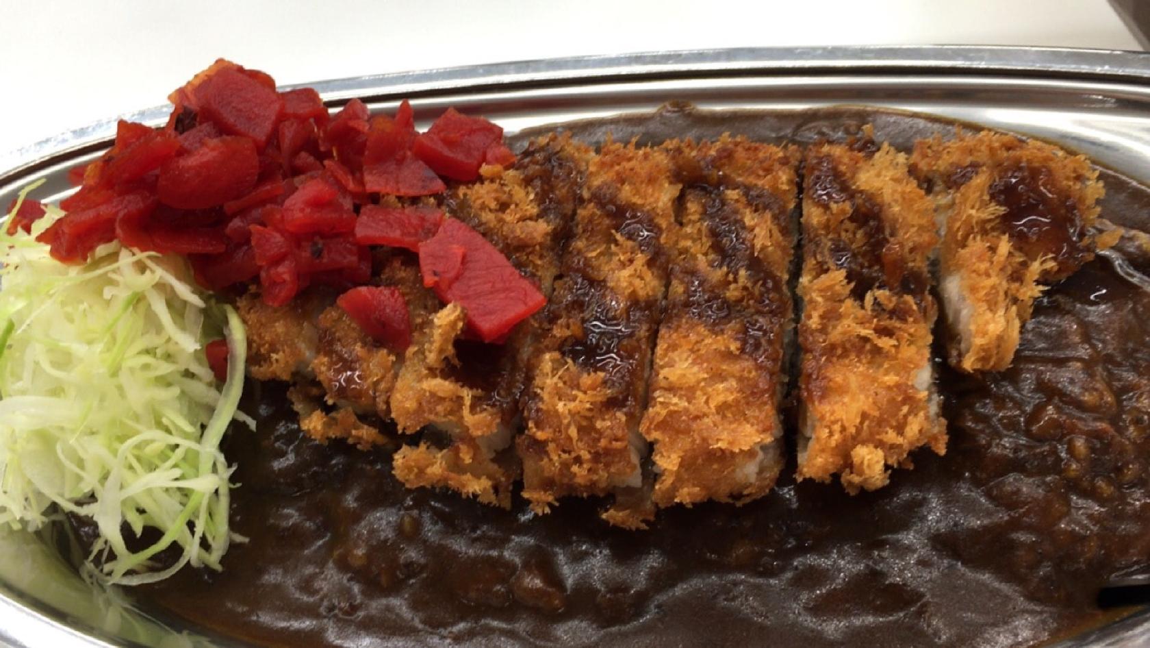 ゴールドカレー小松店