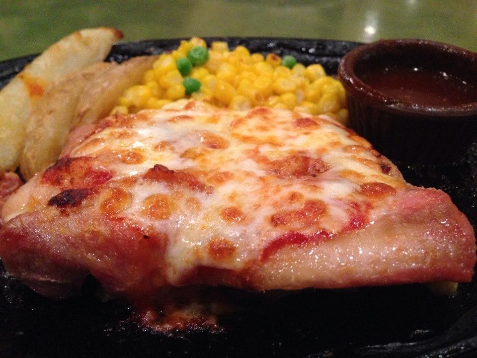 Saizeriya