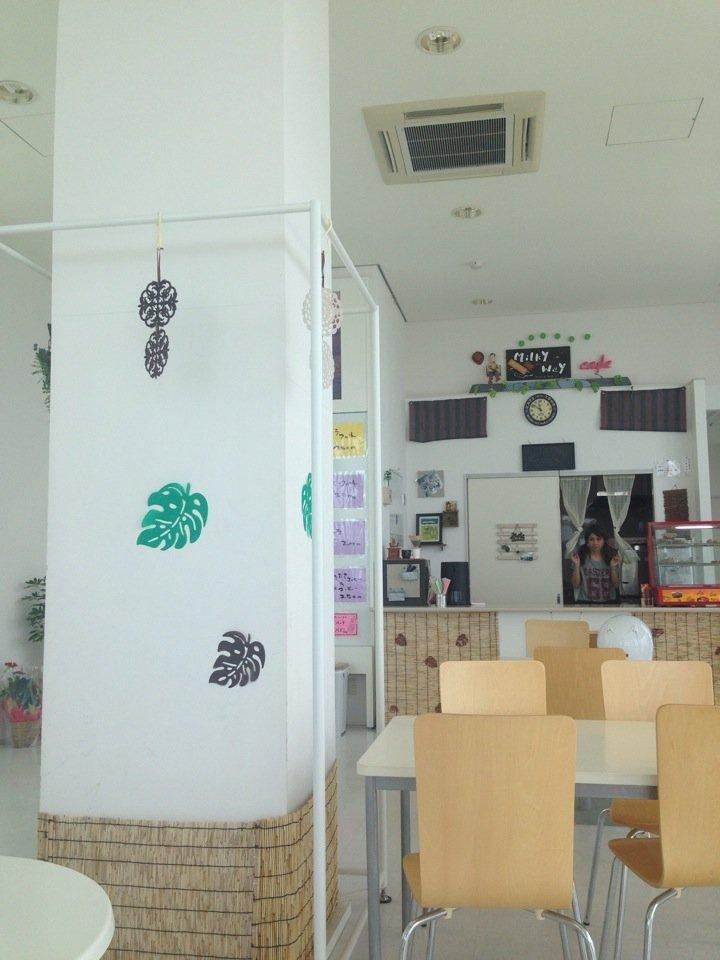 ミルキーウェイカフェ