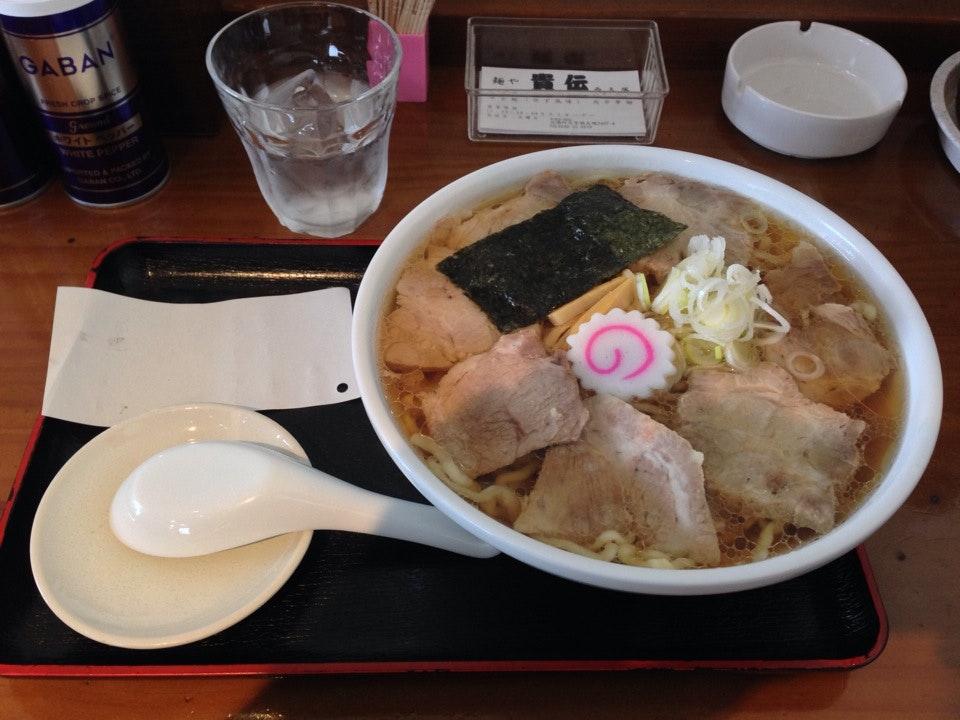 麺や 貴伝 西大塚店